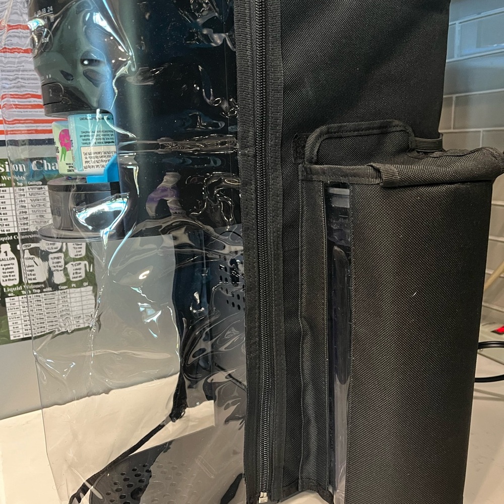 Ninja Thirsti Dust Cover w/Storage Pockets - Picture 6 of 8